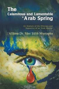 bokomslag The Calamitous and Lamentable 'Arab Spring