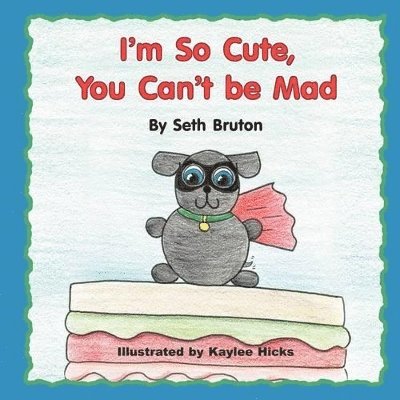 I'm So Cute, You Can't Be Mad 1