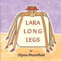 bokomslag Lara Long Legs