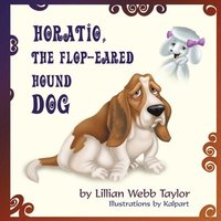 bokomslag Horatio, the Flop-Eared Hound Dog