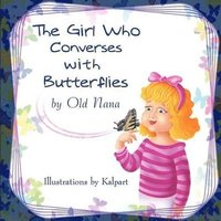 bokomslag Girl Who Converses with Butterflies