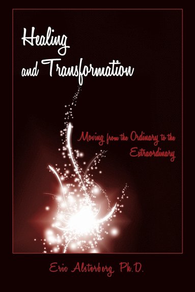 bokomslag Healing and Transformation