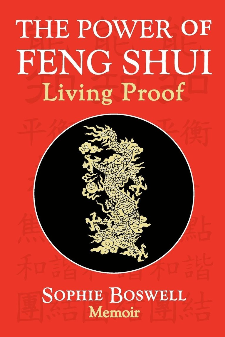 Sophie Boswell - Power of Feng Shui, Häftad