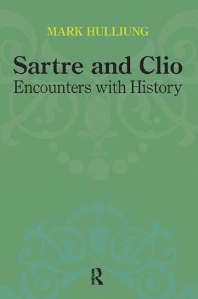 Sartre and Clio