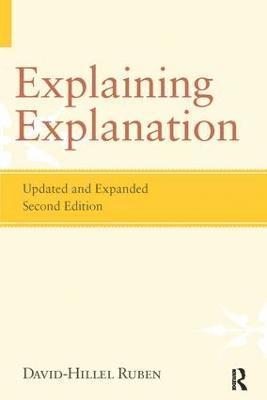 Explaining Explanation 1