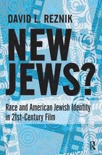 bokomslag New Jews