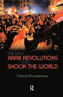 New Arab Revolutions That Shook the World 1