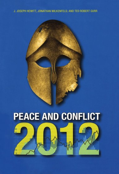 J.Joseph Hewitt - Peace and Conflict 2012, Inbunden