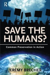 bokomslag Save the Humans?
