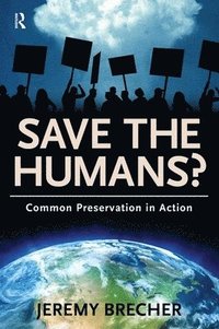 bokomslag Save the Humans?