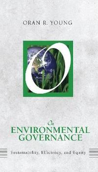 bokomslag On Environmental Governance