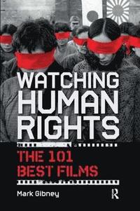 bokomslag Watching Human Rights