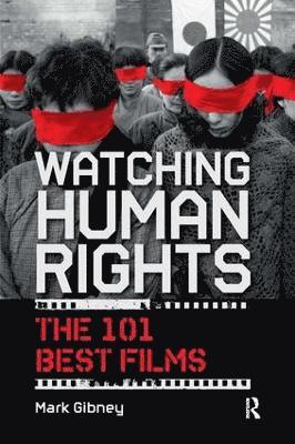 bokomslag Watching Human Rights