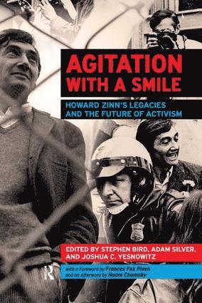 Stephen Bird, Adam Silver, Joshua Yesnowitz, Stephen Bird, Adam Silver, Joshua C. Yesnowitz - Agitation with a Smile, Inbunden