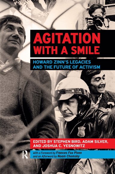 Stephen Bird, Adam Silver, Joshua Yesnowitz, Stephen Bird, Adam Silver, Joshua C. Yesnowitz - Agitation with a Smile, Häftad
