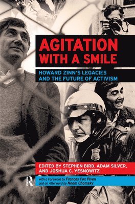 Agitation with a Smile 1