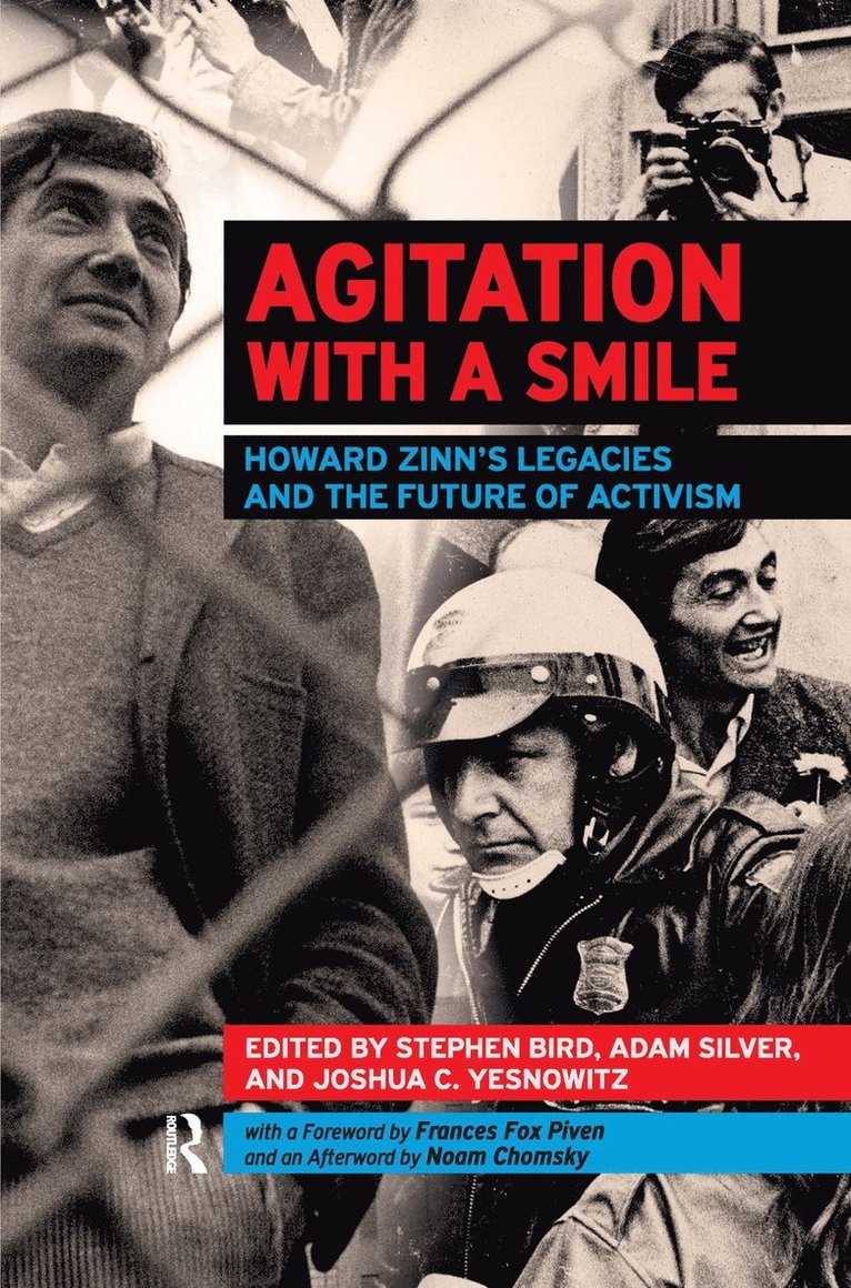 Stephen Bird, Adam Silver, Joshua Yesnowitz, Stephen Bird, Adam Silver, Joshua C. Yesnowitz - Agitation with a Smile, Häftad