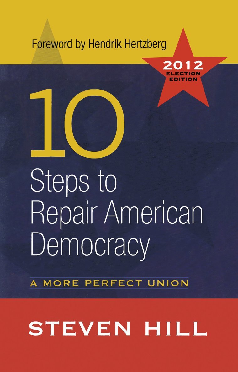 10 Steps to Repair American Democracy