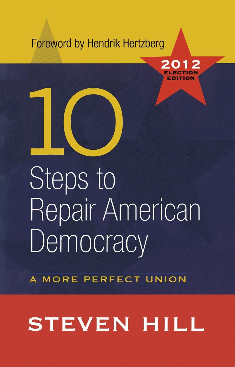 10 Steps to Repair American Democracy 1