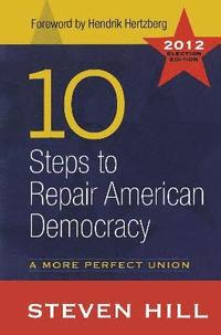 bokomslag 10 Steps to Repair American Democracy