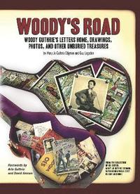 bokomslag Woody's Road