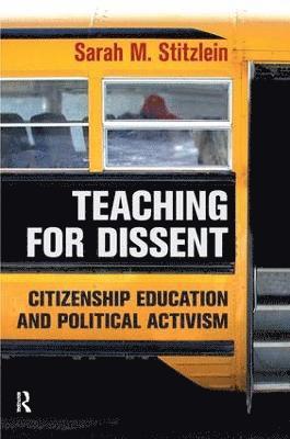 bokomslag Teaching for Dissent