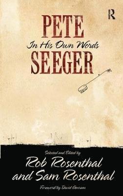 bokomslag Pete Seeger in His Own Words