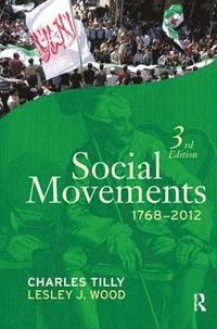 bokomslag Social Movements, 1768 - 2012