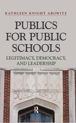 bokomslag Publics for Public Schools