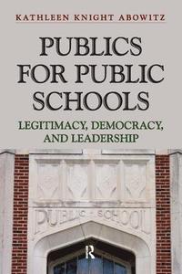 bokomslag Publics for Public School