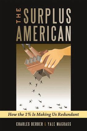 Charles Derber, Yale R. Magrass - Surplus American, Inbunden