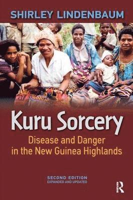 Shirley Lindenbaum - Kuru Sorcery, Inbunden