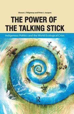 bokomslag Power of the Talking Stick