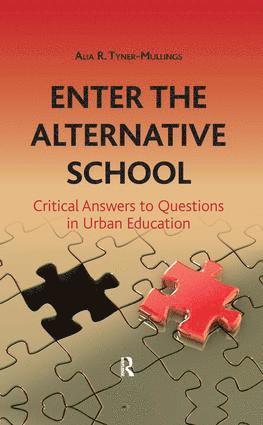 Enter the Alternative School