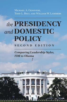 Presidency and Domestic Policy 1