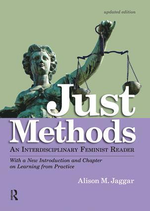 Alison M. Jaggar - Just Methods, Häftad