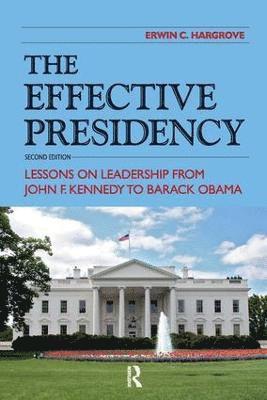 Effective Presidency 1