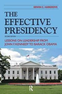 bokomslag Effective Presidency