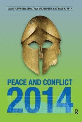 bokomslag Peace and Conflict 2014