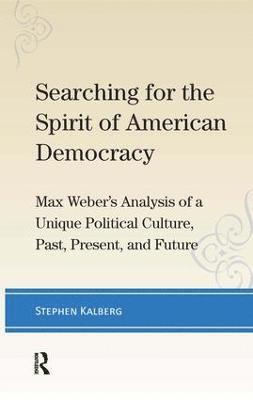 Searching for the Spirit of American Democracy 1