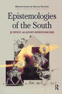 bokomslag Epistemologies of the South