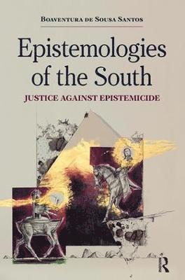 bokomslag Epistemologies of the South