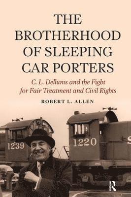 bokomslag Brotherhood of Sleeping Car Porters