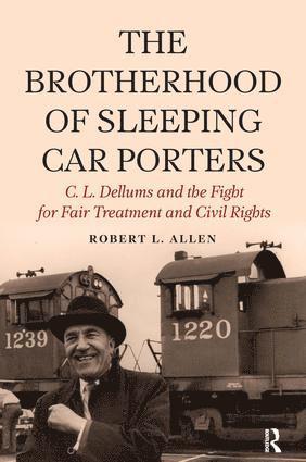 bokomslag Brotherhood of Sleeping Car Porters