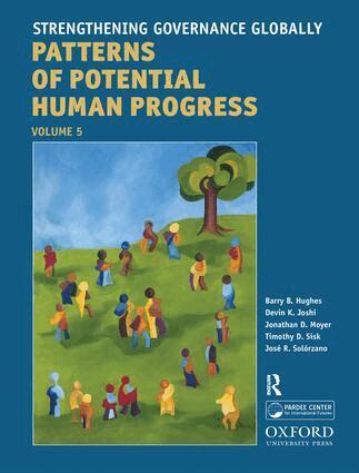 Barry B. Hughes, Devin K. Joshi, Jonathan D. Moyer, Timothy D. Sisk, Jose Roberto Solorzano - Strengthening Governance Globally, Inbunden