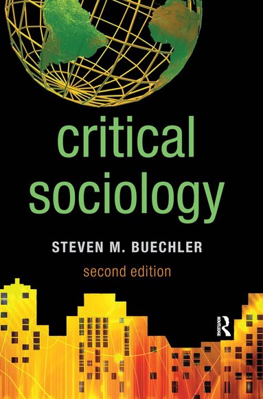 bokomslag Critical Sociology