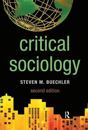 bokomslag Critical Sociology