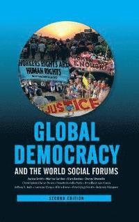 bokomslag Global Democracy and the World Social Forums