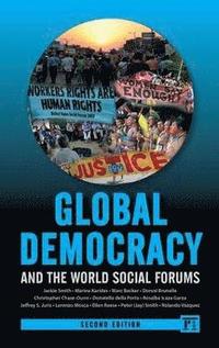 bokomslag Global Democracy and the World Social Forums