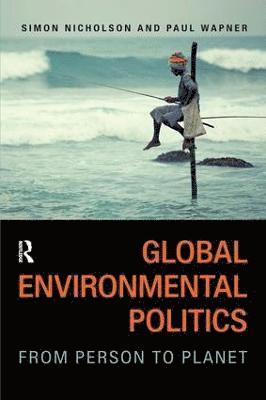 bokomslag Global Environmental Politics